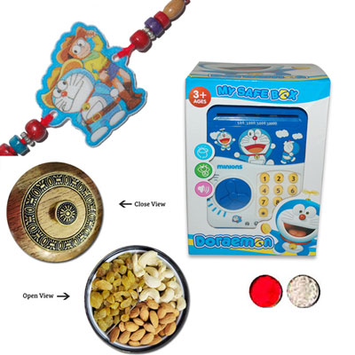 "Kids Rakhi Hamper - code KRH06 - Click here to View more details about this Product
